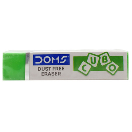 Gomme Cubo Coloré - Doms