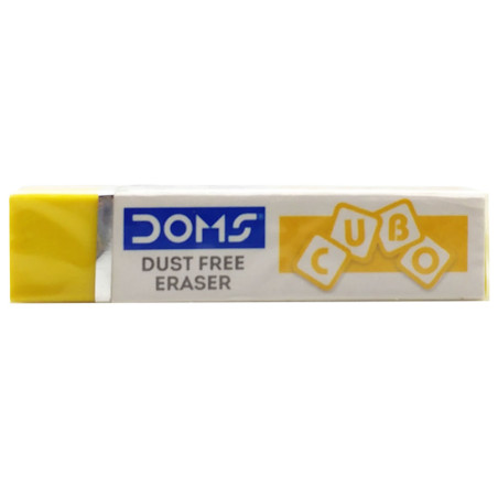 Gomme Cubo Coloré - Doms