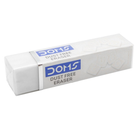 Gomme Cubo Coloré - Doms