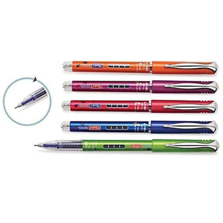 Stylo Gel Sens-S, Rouge - Montex