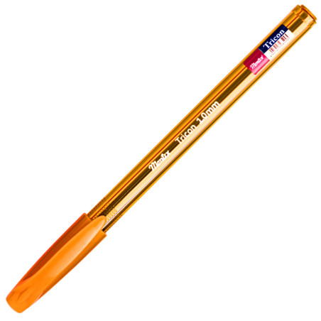 Stylo Tricon, Orange - Montex