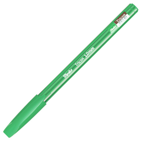 Stylo Tricon, Vert - Montex