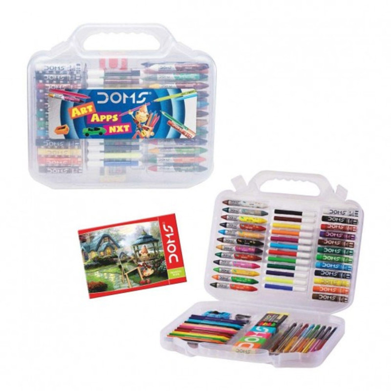 Kit de Coloriage Art Apps Nxt - Doms