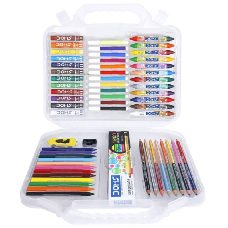 Kit de Coloriage Art Apps Nxt - Doms