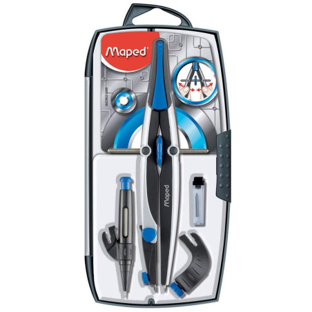 Compas Technic Premium, Maped, Réf.290310