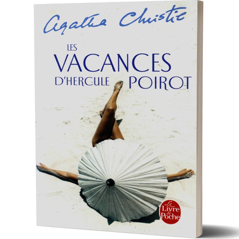 Les Vacances d'Hercule Poirot - Agatha Christie