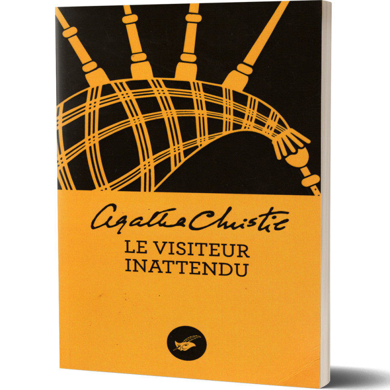 Le Visiteur Inattendu - Agatha Christie