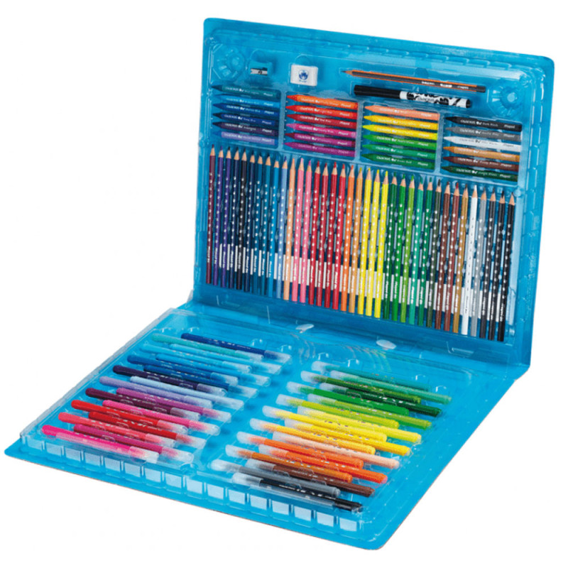 Kit de Coloriage Color'Peps 100pcs, Maped - Réf.907003