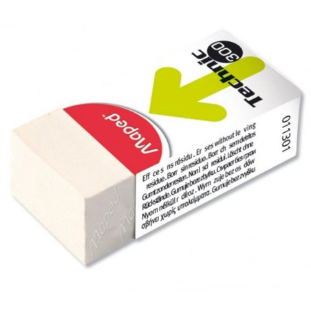 Gomme Maped Technic 300, Réf.011301