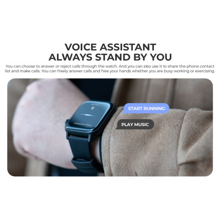 Smart Watch Android Havit M9035 Waterproof
