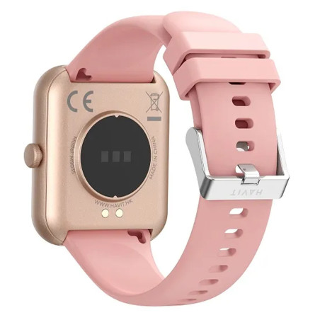 Smart Watch Android Havit M9035 Waterproof - Rose