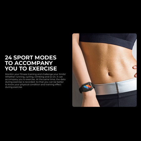 Smart Watch Android Havit M9035 Waterproof