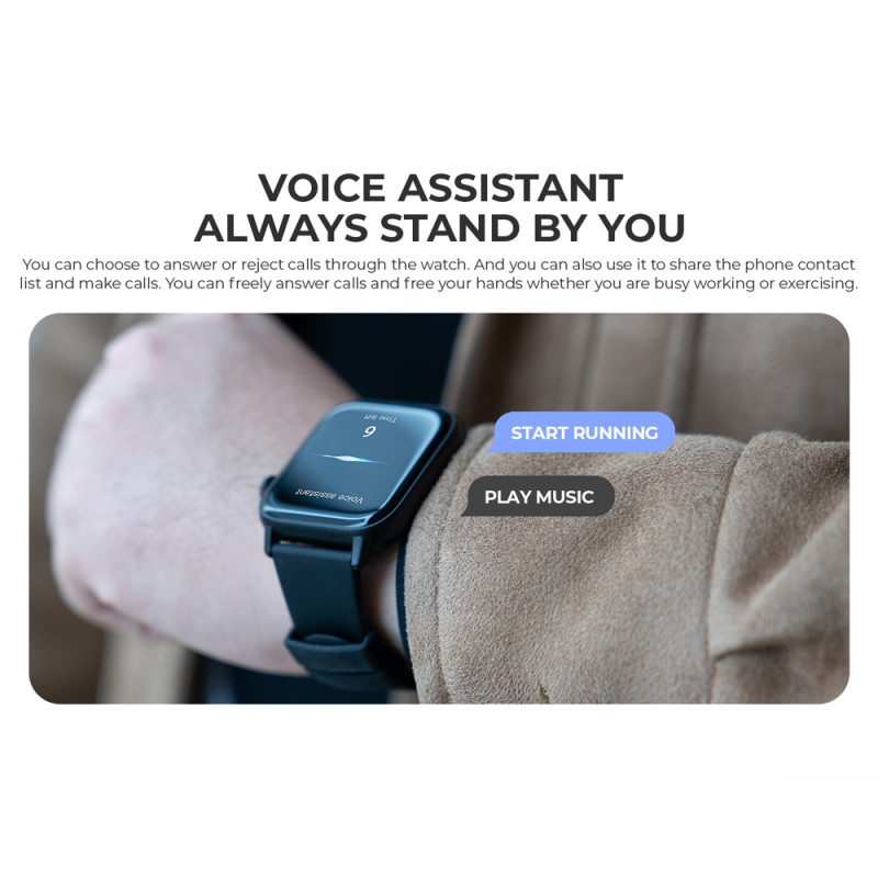 Smart Watch Android Havit M9035 Waterproof