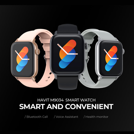 Smart Watch Android Havit M9035 Waterproof