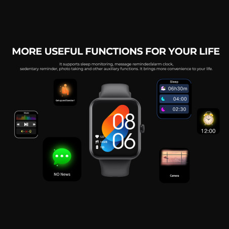 Smart Watch Android Havit M9035 Waterproof