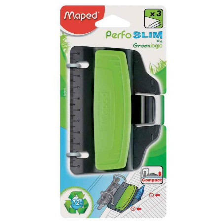 Perforatrice Greenlogic 3F 2 Trous - Réf.339410