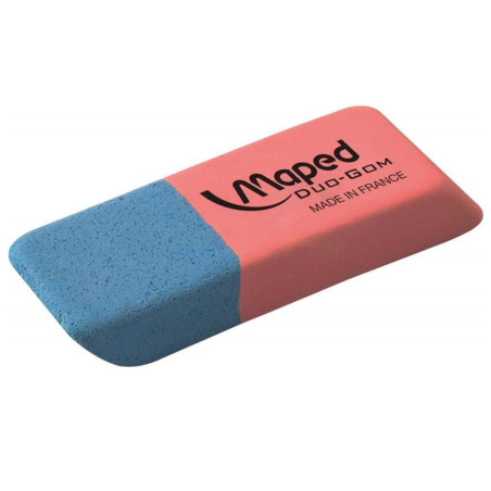 Gomme Maped Mini Duo - Réf.010033