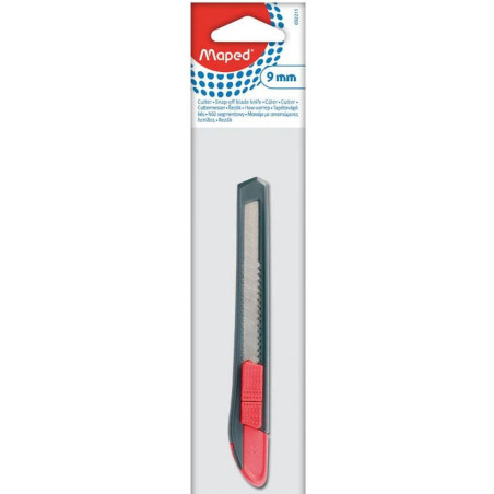 Cutter Start Maped 9 mm - Réf.092211