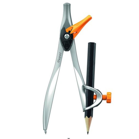 Compas Maped Study Stop Bague - Réf.195210