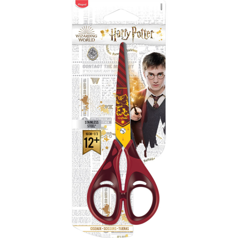 Ciseaux Maped 16cm Harry Potter - Réf.466900