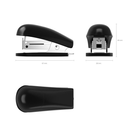 Mini Agrafeuse Compact 20F - ErichKrause