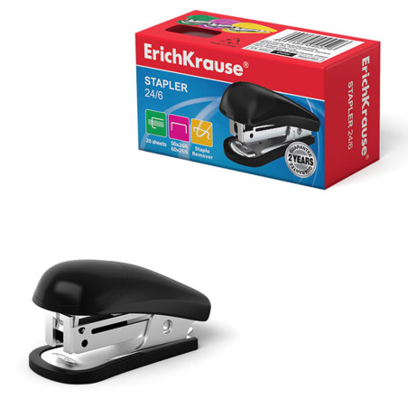 Mini Agrafeuse Compact 20F - ErichKrause