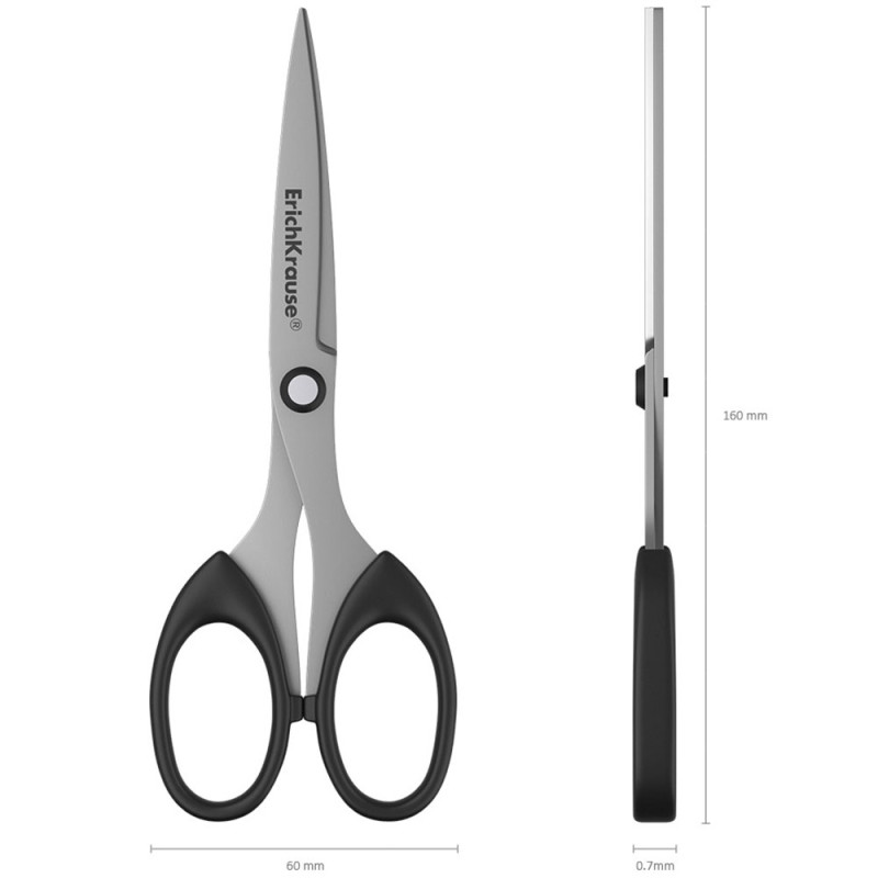 Ciseaux Top Model, 16 cm - ErichKrause