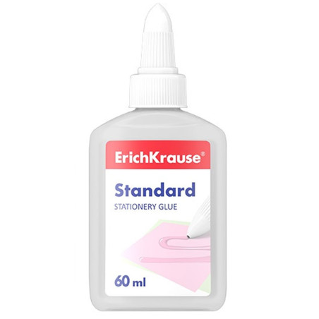 Colle Papeterie Standard, 60 ml - ErichKrause