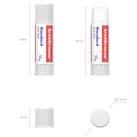 Colle Stick Standard 13 gr - ErichKrause