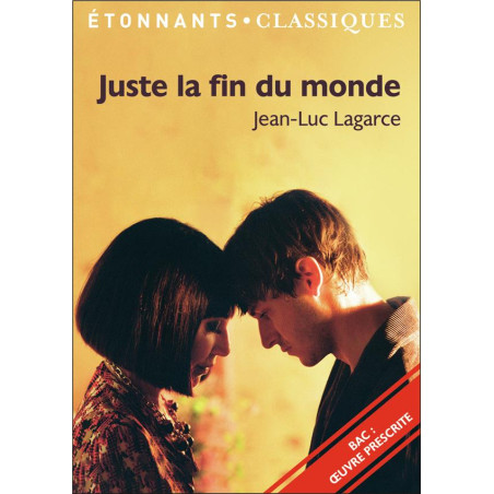 Juste la Fin du Monde - Jean-Luc Lagarce