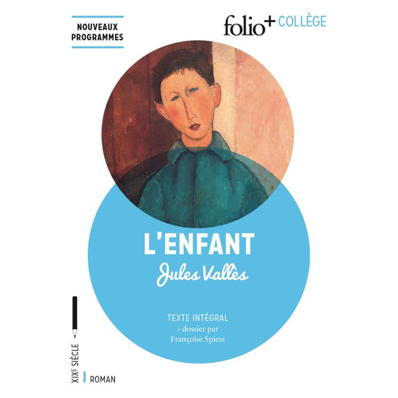 L'Enfant - Jules Vallès