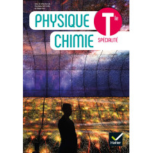 Physique Chimie Terminale Spécialité - Stanislas Antczak, Olivier Fiat