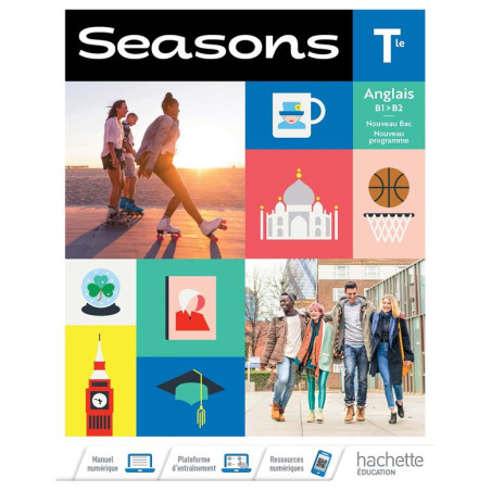 Anglais B1-B2 Terminale Seasons