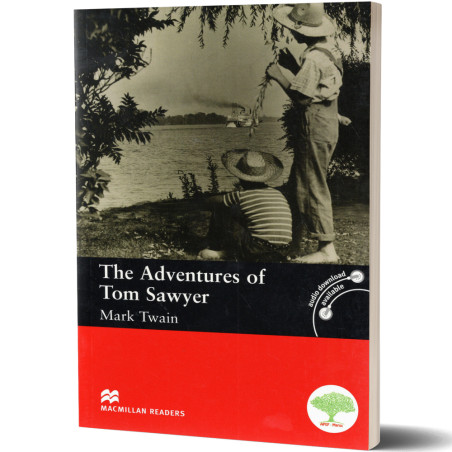 The Adventurers of Tom Sawyer - Mark Twain