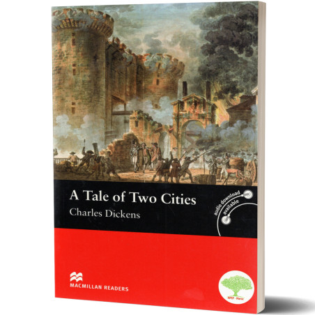 A Tale of Two Cities - Charles Dickens