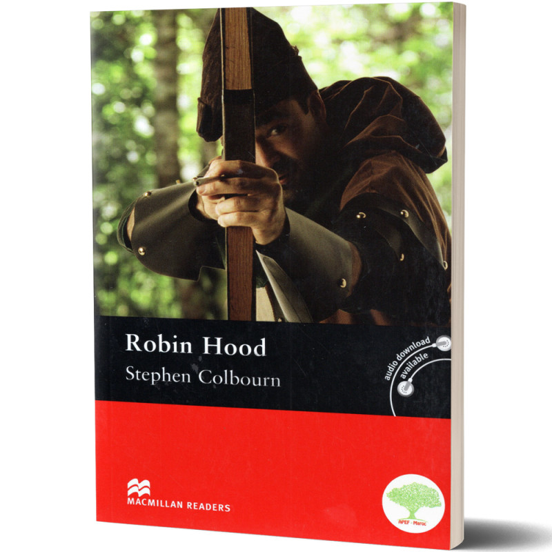 Robin Hood - Stephen Colbourn