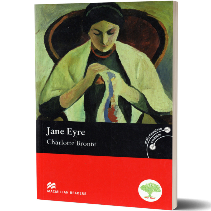 Jane Eyre - Charlotte Bronte