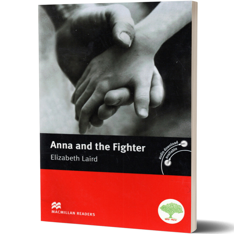 Anna and the Fighter - Elizabeth Laird