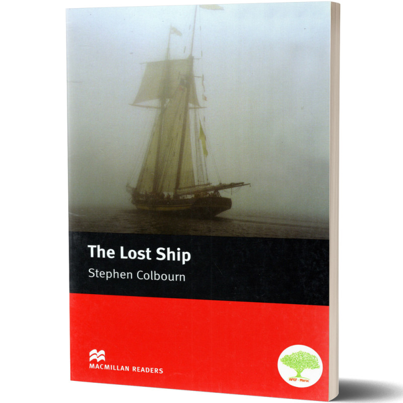 The Lost Ship - Stephen Colboum