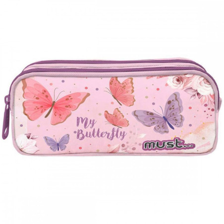 Trousse Must My Butterfly - Réf.585186