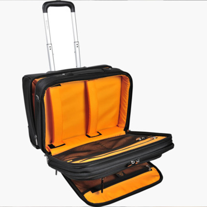 Valisette Business Exactive, Exatrolley - Exacompta