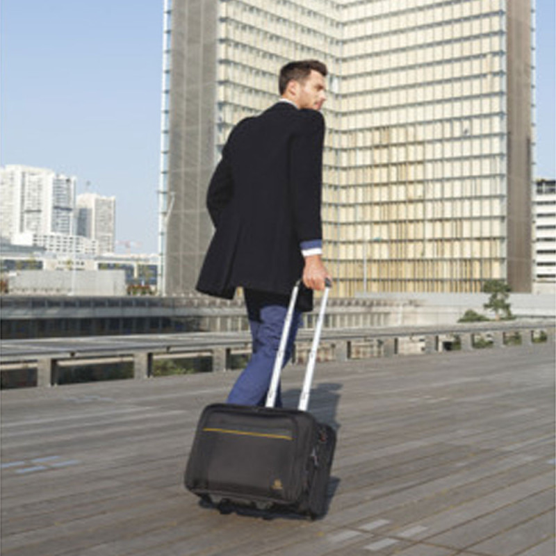Valisette Business Exactive, Exatrolley - Exacompta