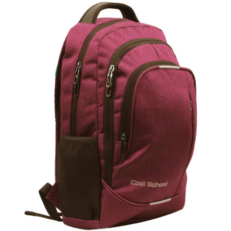 Sac à Dos Cool School Trust Violet - Réf.LO740501