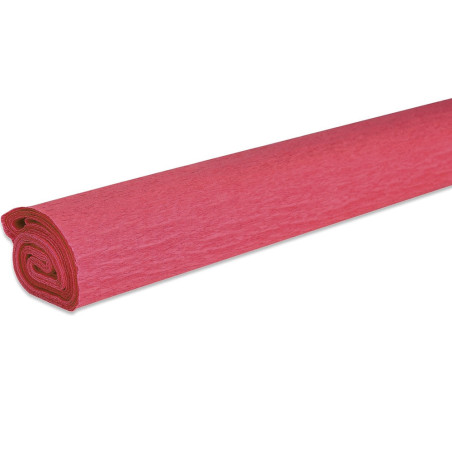 Papier Crépon Classique, Rose Clair 80/04 - Cool School