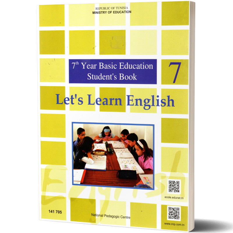 Let's Learn English - Student's Book - 7th Year Basic