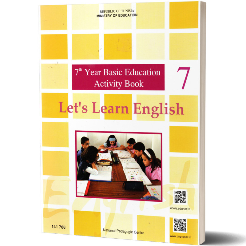 Let's Learn English - Activity Book - 7th Year Basic