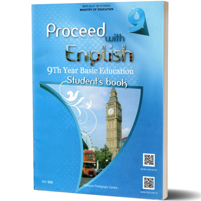 Proceed with English - Student's Book - 9th Year Basic