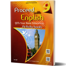Proceed with English - Activity Book - 9th Year Basic