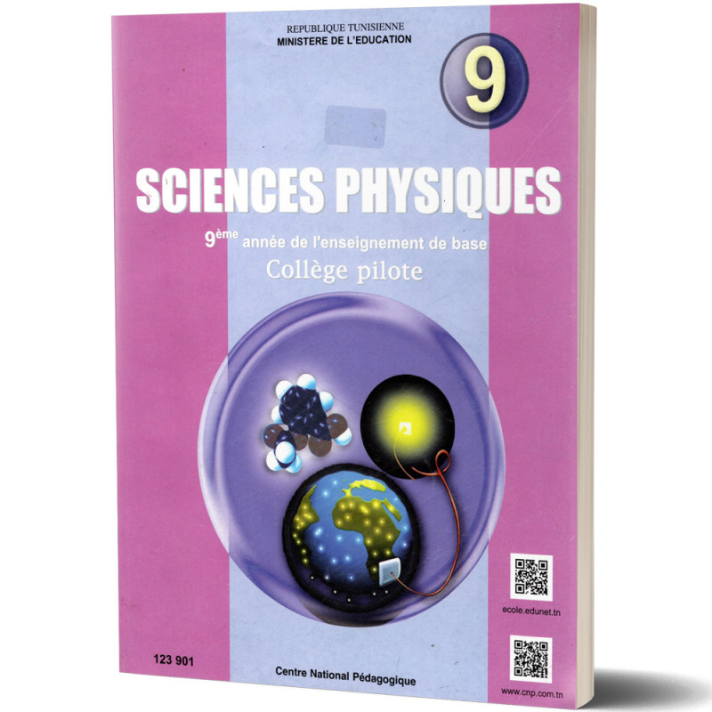 Sciences Physiques - Collège Pilote - 9ème de Base