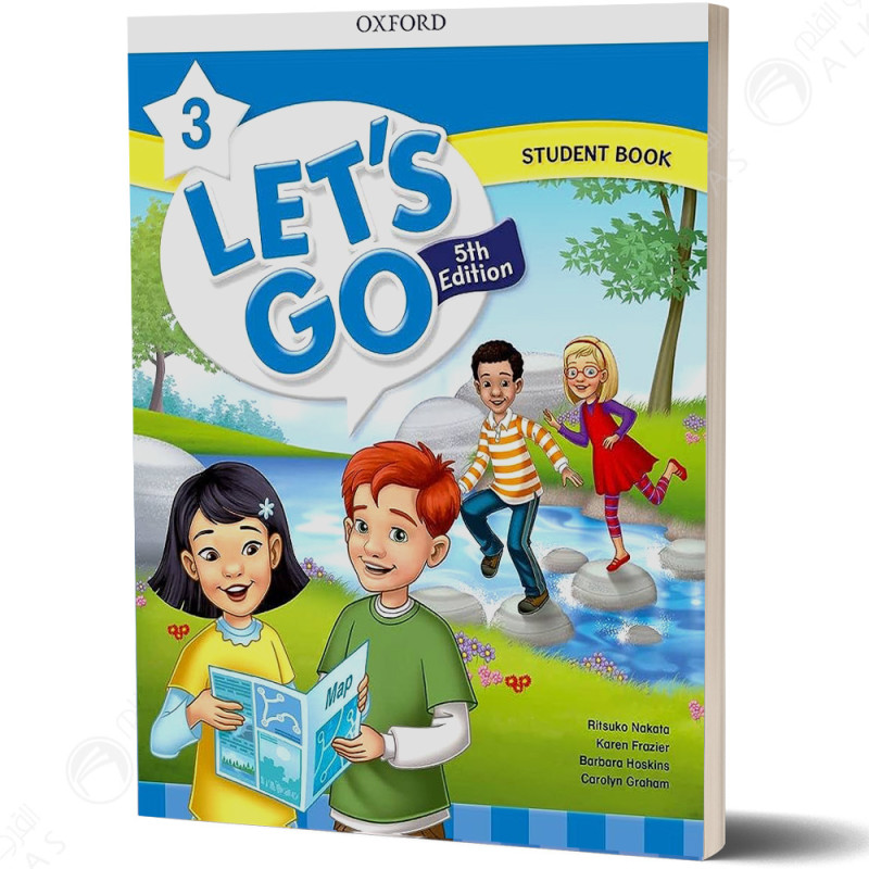 Let's Go 5th Edition Student Book Level 3